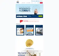 Kleine Seitenvorschau von swa-annaberg.de
