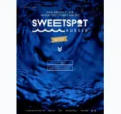Kleine Seitenvorschau von sweetspot-auesee.de