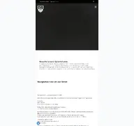 Kleine Seitenvorschau von swesch.de