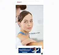 Kleine Seitenvorschau von gemeinschaftspraxis-assmann.de