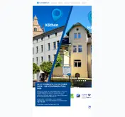 Kleine Seitenvorschau von stbg-wf.de
