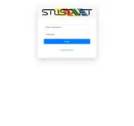 Kleine Seitenvorschau von account.stustanet.de