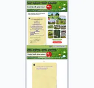Kleine Seitenvorschau von swingolf-stormarn.de