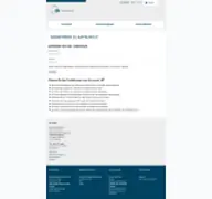 Kleine Seitenvorschau von accountup.uni-potsdam.de