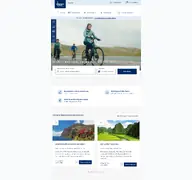 Kleine Seitenvorschau von newsletter.wikinger.de