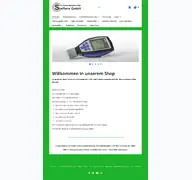 Kleine Seitenvorschau von steffens-gmbh.de