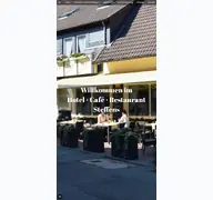 Kleine Seitenvorschau von steffens-hotel.de