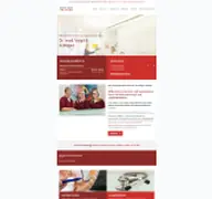 Kleine Seitenvorschau von gemeinschaftspraxis-markdorf.de
