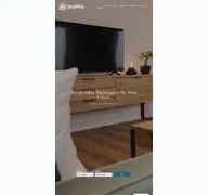 Kleine Seitenvorschau von stegblick.de