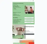 Kleine Seitenvorschau von sylvia-knorr.de