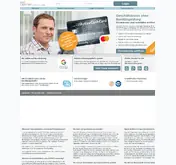 Kleine Seitenvorschau von acc-premium.de
