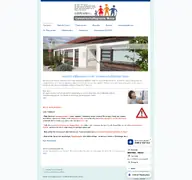 Kleine Seitenvorschau von gemeinschaftspraxis-moos.de