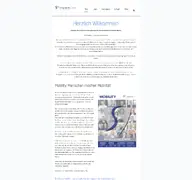 Kleine Seitenvorschau von stegmaier-group.de