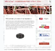 Kleine Seitenvorschau von accucraft.de