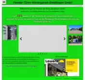 Kleine Seitenvorschau von steidtmann-gmbh.de
