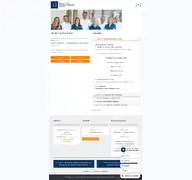 Kleine Seitenvorschau von gemeinschaftspraxis-querum.de