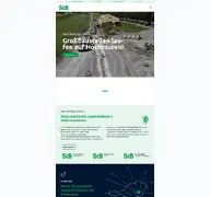 Kleine Seitenvorschau von steiermarkbahn.at