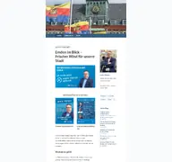 Kleine Seitenvorschau von achimfischer-emden.de