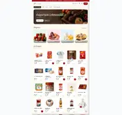 Kleine Seitenvorschau von nickysmarket.de