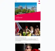 Kleine Seitenvorschau von acdnerft.verdi.de