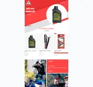 Kleine Seitenvorschau von dummtuech-shop.de