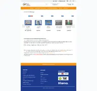 Kleine Seitenvorschau von kegelbahntechnik-shop.de