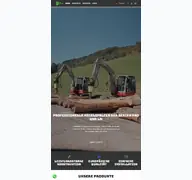Kleine Seitenvorschau von kegelspalterpro.de