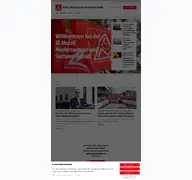 Kleine Seitenvorschau von nieder-sachsen-anhalt.igmetall.de
