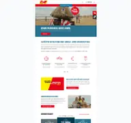 Kleine Seitenvorschau von ace-online.de