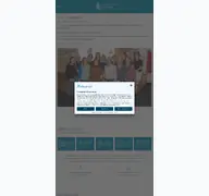Kleine Seitenvorschau von gemeinschaftspraxis-wartenberg.de