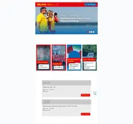 Kleine Seitenvorschau von luetgendortmund.dlrg.de