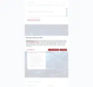 Kleine Seitenvorschau von dataport.de