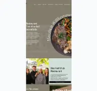 Kleine Seitenvorschau von acerestaurant.de