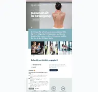 Kleine Seitenvorschau von acesa.ch
