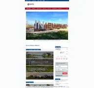 Kleine Seitenvorschau von nieuwvliet-online.de