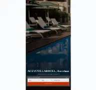 Kleine Seitenvorschau von acevi.resorthotel.de