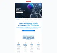 Kleine Seitenvorschau von schneider-intercom.de