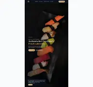 Kleine Seitenvorschau von yuzu-asian.de