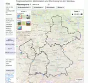 Kleine Seitenvorschau von vitimeteo.de