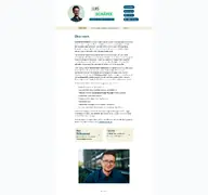 Kleine Seitenvorschau von luisschaefer.de