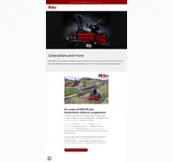 Kleine Seitenvorschau von niko-maschinenbau.de