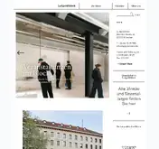 Kleine Seitenvorschau von luitpoldblock.de