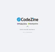 Kleine Seitenvorschau von codezine.jp