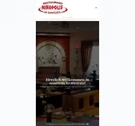 Kleine Seitenvorschau von nikopolis-bautzen.de