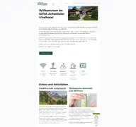 Kleine Seitenvorschau von achentaler-hotel.de