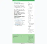 Kleine Seitenvorschau von zahlungsverkehrsfragen.de