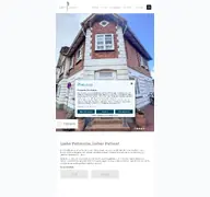 Kleine Seitenvorschau von zahn-im-plan.de