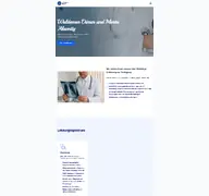 Kleine Seitenvorschau von lungenarzt-biberach.de