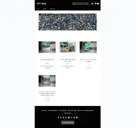 Kleine Seitenvorschau von scp-shop.de