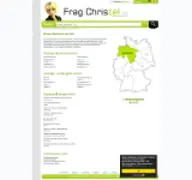 Kleine Seitenvorschau von achim-ver.frag-christel.de